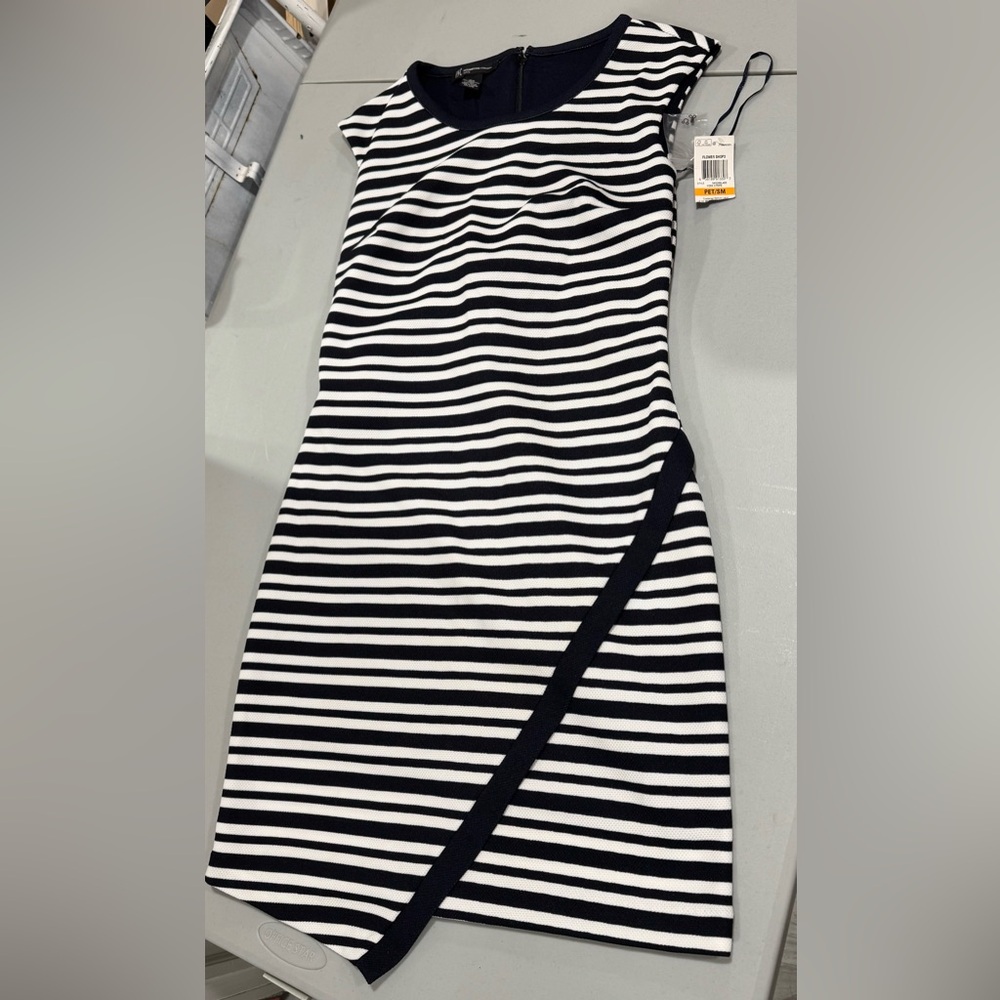 INC petite small dress